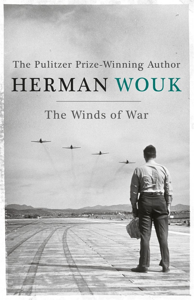 The Winds of War by Herman Wouk