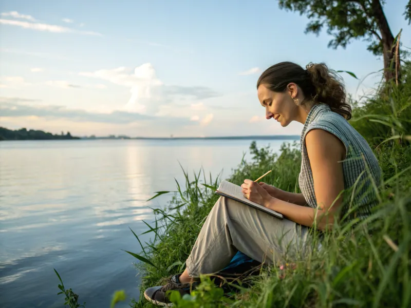 Thoughtful Reflection