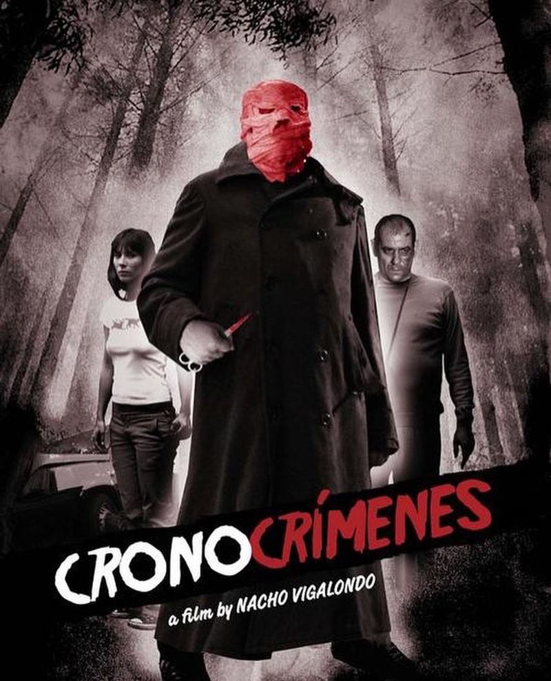 Los cronocrímenes