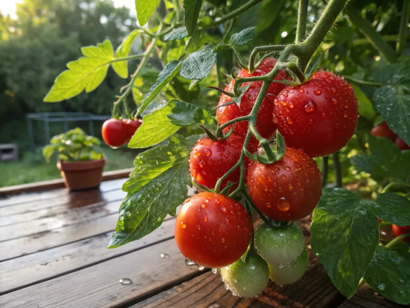 Tomatoes