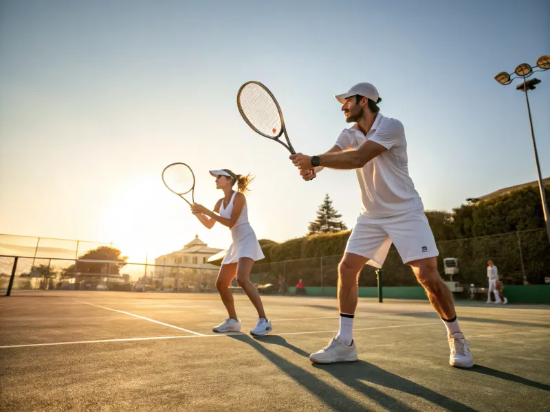 Pruebe un nuevo deporte