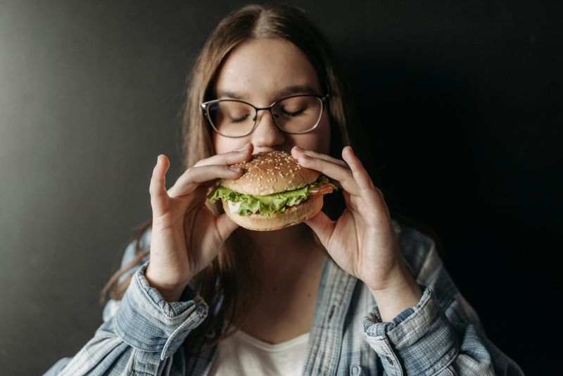 Hábitos alimentarios poco saludables