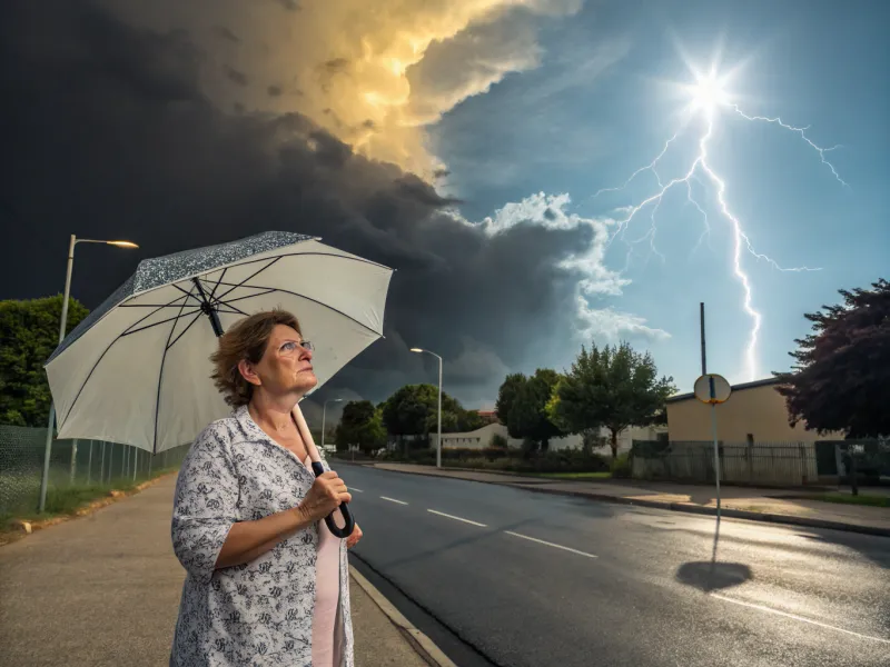 Modelli meteorologici imprevedibili