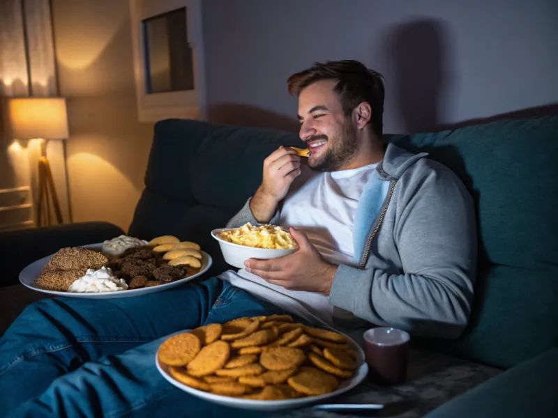 Antojos inusuales de comida