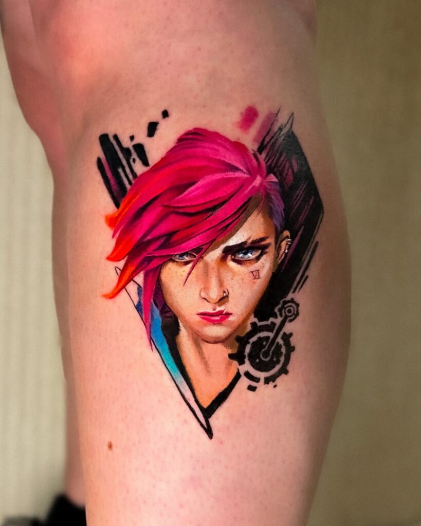 Vi Tattoo