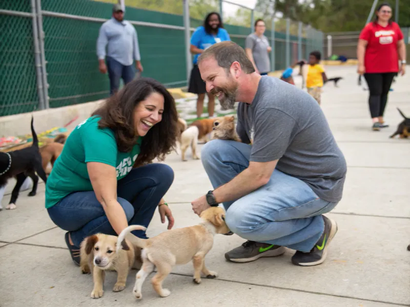 Volunteer Together