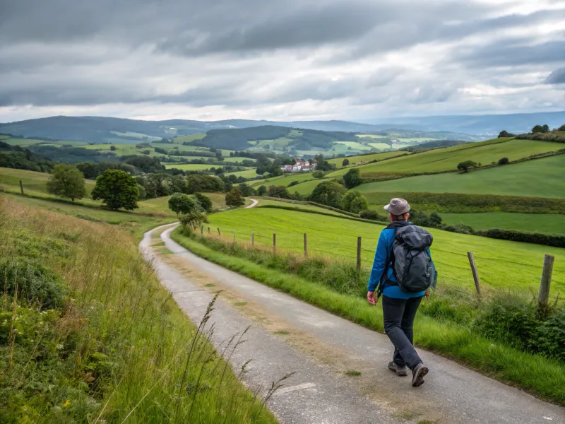 Walking Vacations