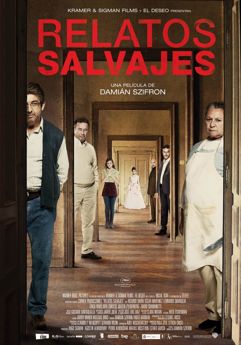 Wild Tales (Relatos salvajes)