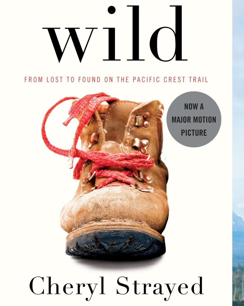 Wild by Cheryl Strayed