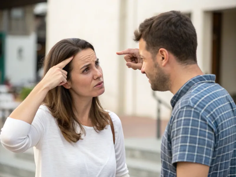 Non dare per scontato che il partner possa leggere la sua mente