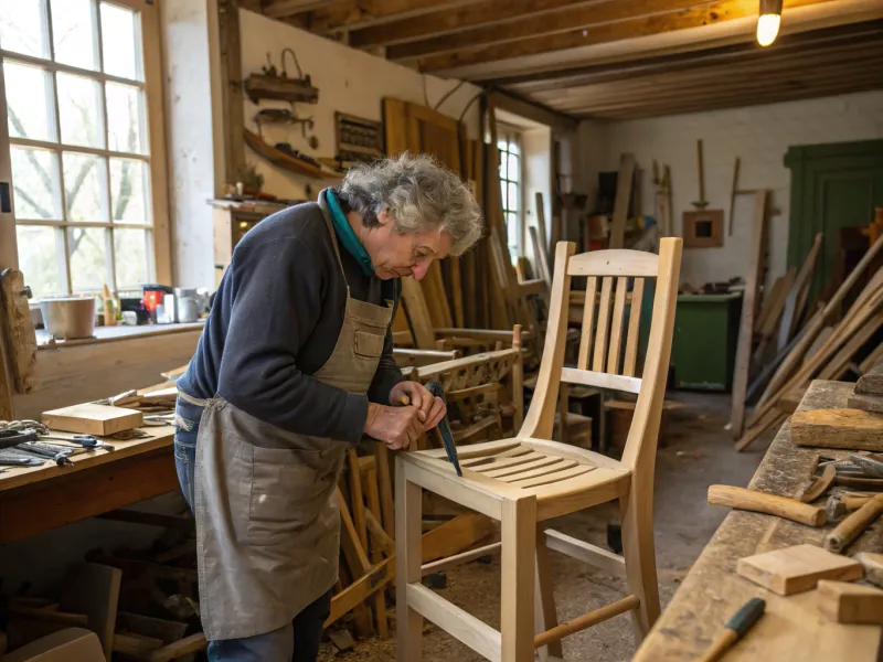 Lavorazione del legno