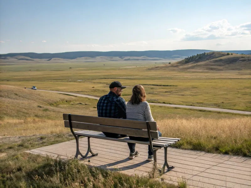 Wyoming - Isolation and Loneliness