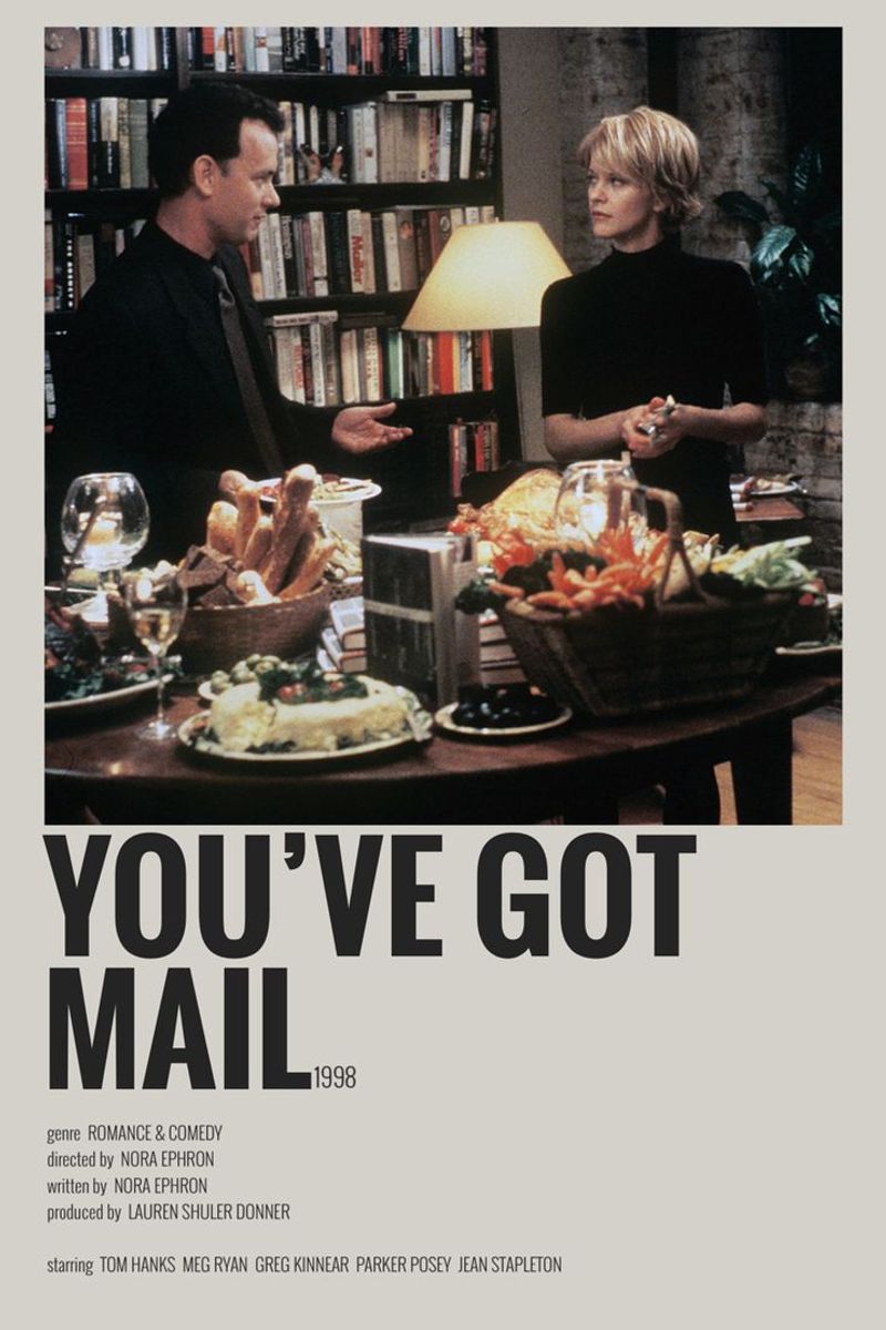 You've Got Mail