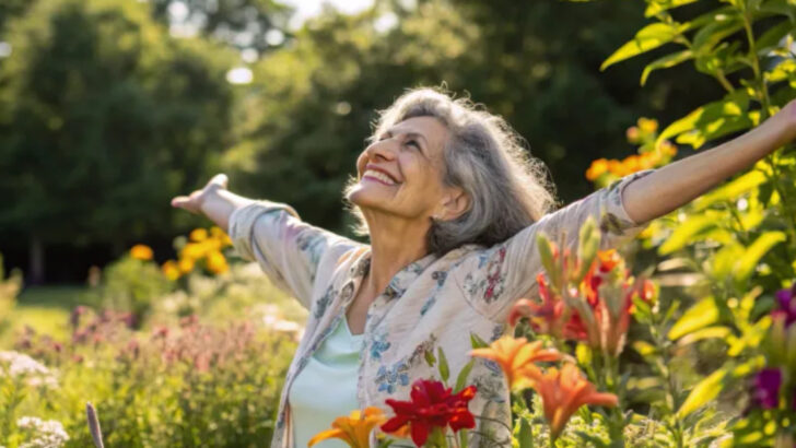 13 cosas que debes dejar ir después de los 70 y los hábitos eternos que te mantienen próspero