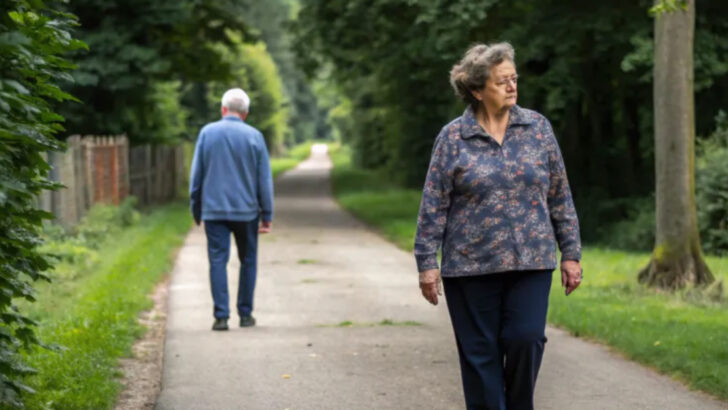 26 fattori chiave che spingono le donne oltre i 60 anni a decidere che hanno chiuso con il matrimonio.