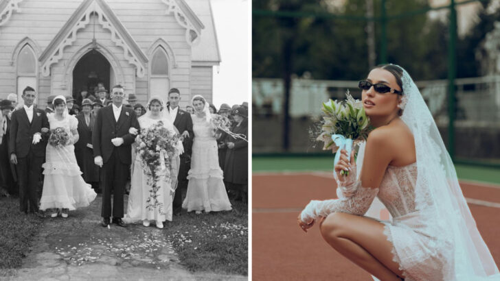 26 Ways American Weddings Have Changed Since The 1970s