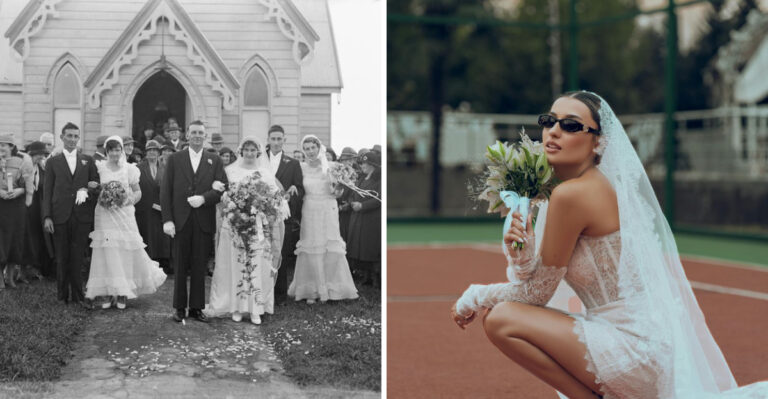 28 Ways American Weddings Have Evolved Since The ’70s