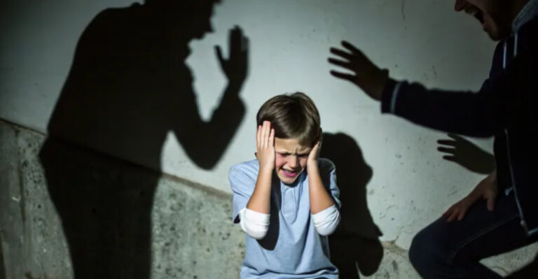 30 sinais que revelam que você foi criado em uma família disfuncional