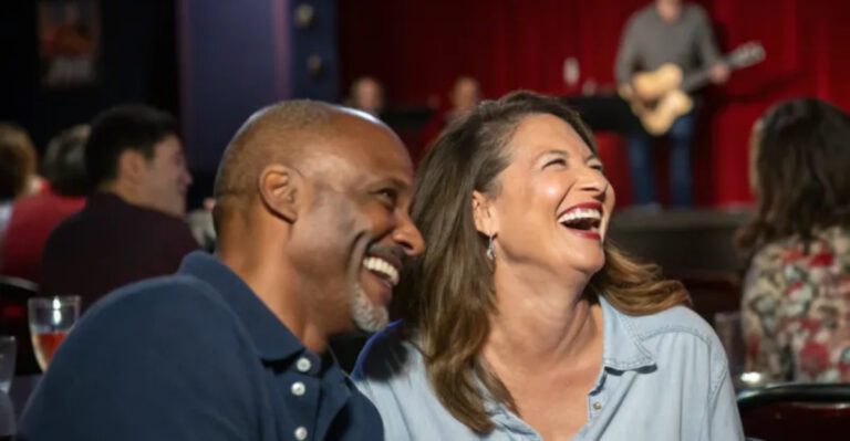 30 Things Older Women Really Want Men to Know About Dating Them