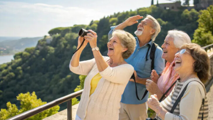 30 Posti migliori per incontrare qualcuno se hai più di 50 anni