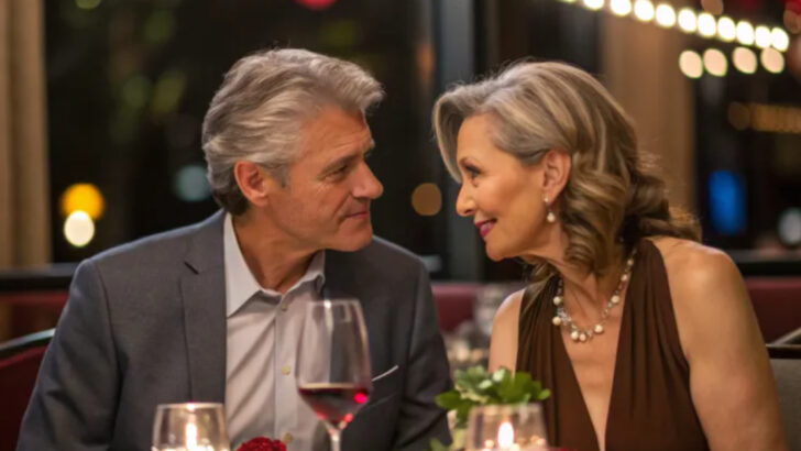 30 Biggest Mistakes People Over 50 Make When Dating Again