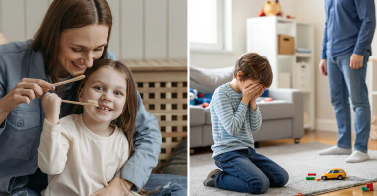 13 Parenting Habits That Raise Confident Kids And 13 That Can Crush Their Spirit
