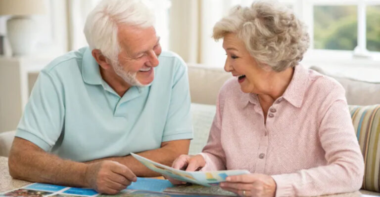 28 Reasons Older Couples Are Preferring To Live Together Without Marriage