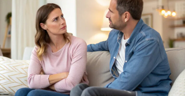 32 Subtle Signs Your Partner Feels Guilty But Won’t Confess