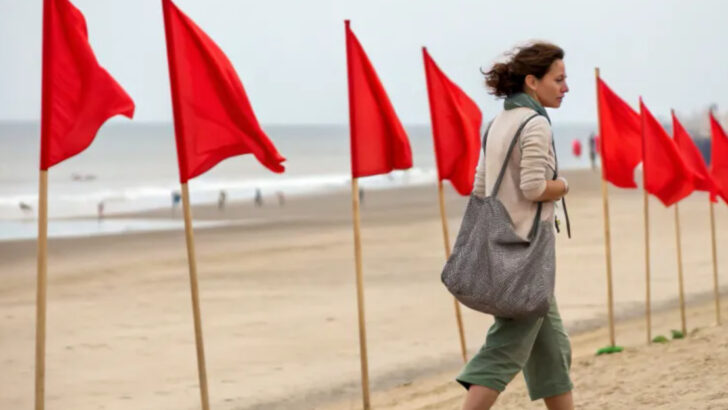 31 Red Flags That Show It’s Time To Let Go