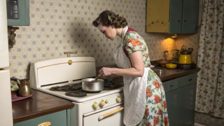 32 Unbelievable Things Women Had to Do In The ’40s That Would Be Unthinkable Today