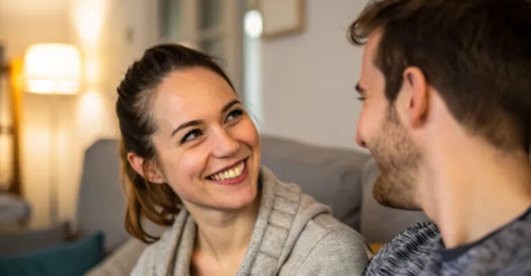32 cosas inesperadas que las mujeres sólo hacen cuando están locamente enamoradas