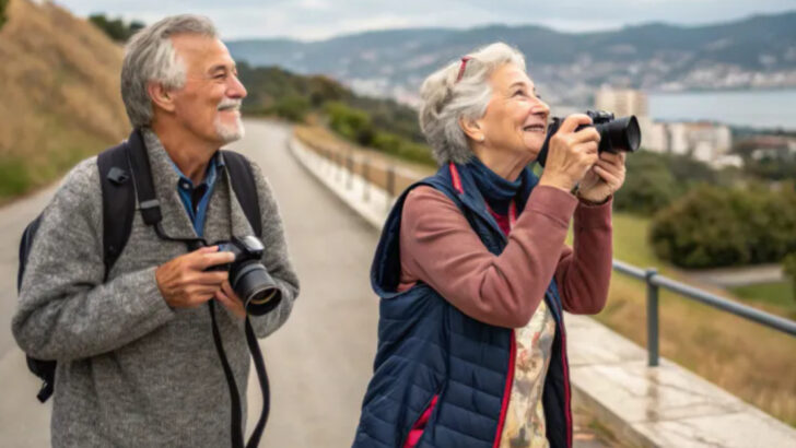32 Interesting Places To Meet Someone If You’re Over 50