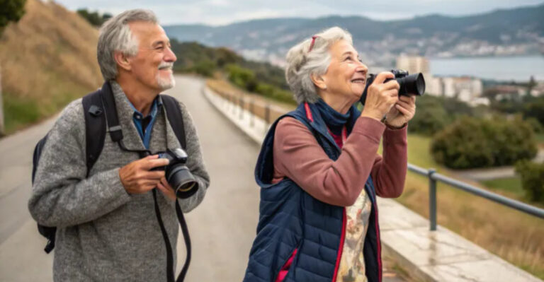 32 Interesting Places To Meet Someone If You’re Over 50