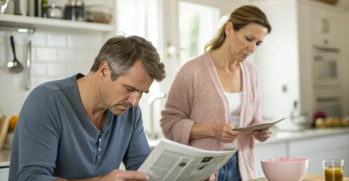 segni che stai piangendo la fine del tuo matrimonio mentre sei ancora dentro