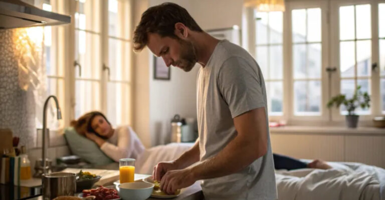 33 gestos que los maridos pueden hacer para que sus mujeres se sientan queridas