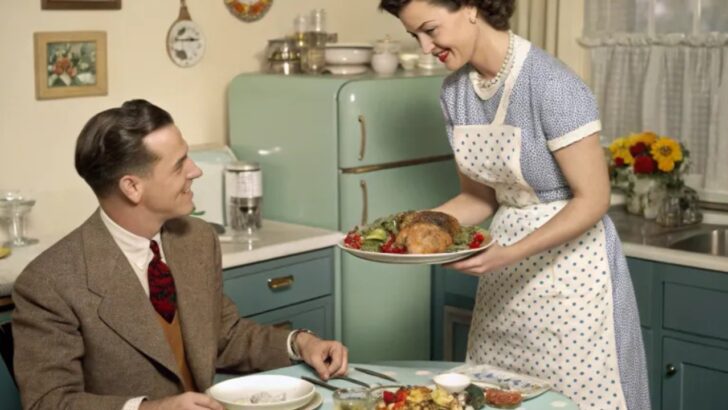 34 Outdated Marriage Beliefs From The 1950s That Modern Society Has Left Behind