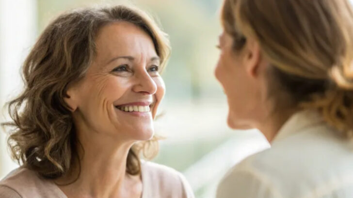 35 Things Women Stop Doing When They Turn 50