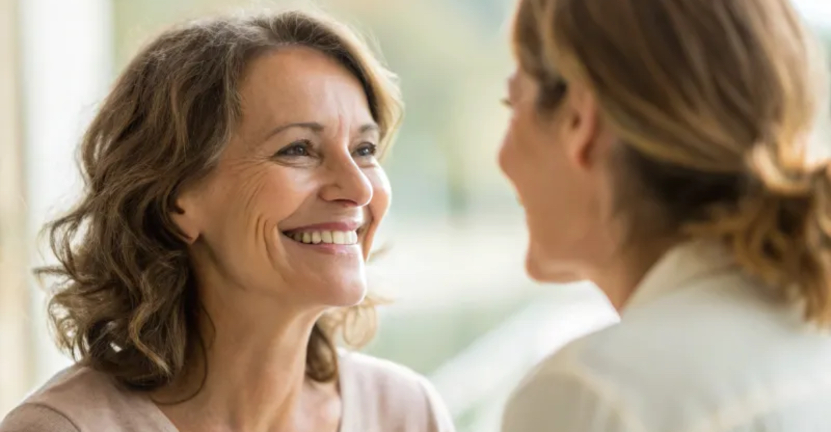 coisas que as mulheres deixam de fazer quando chegam aos 50 anos