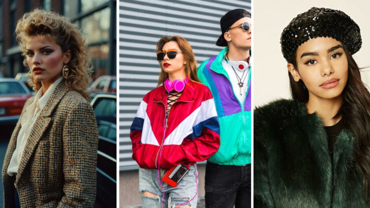 39 Absolutely Fabulous 80s Fashion Trends That’ll Take You Back in Style