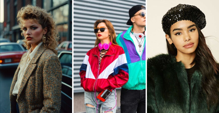 39 Absolutely Fabulous 80s Fashion Trends That’ll Take You Back in Style