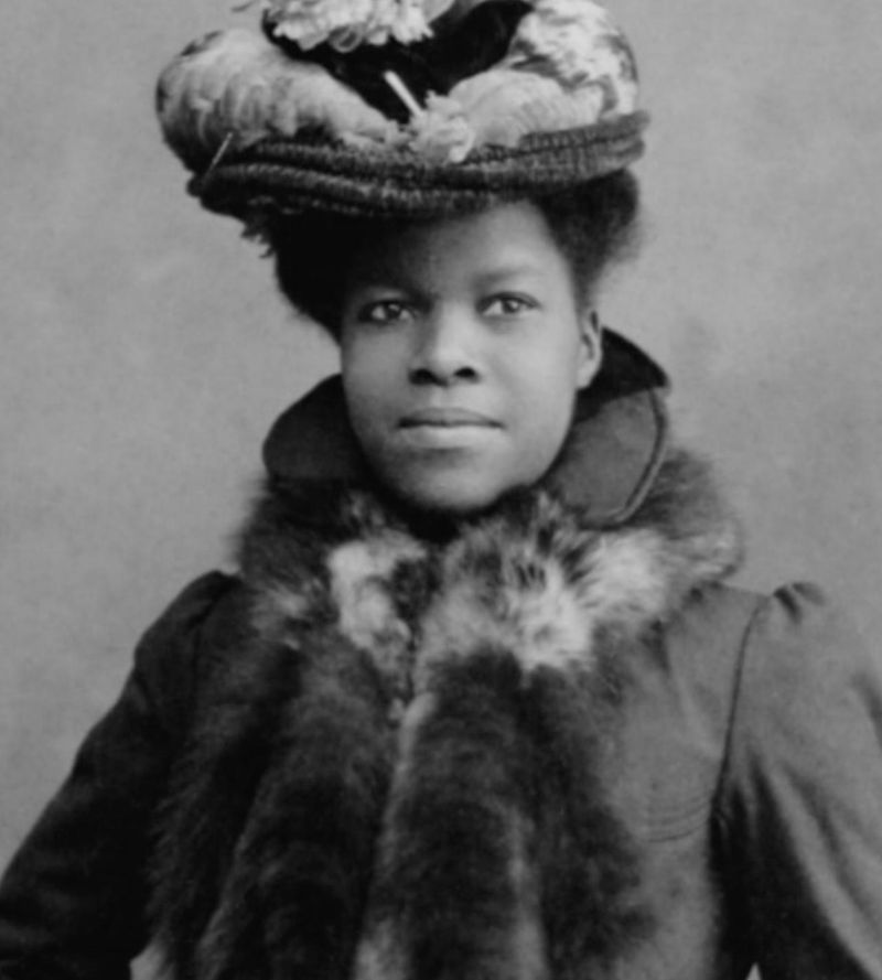 Nannie Helen Burroughs