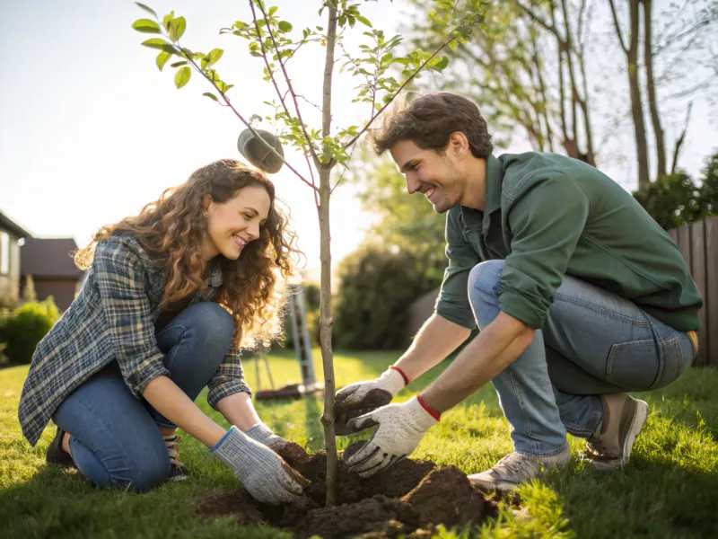 Annual Tree Planting