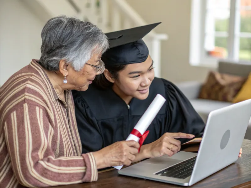 Suponer que todos los trabajos requieren un título universitario