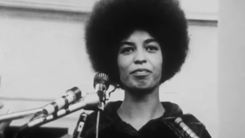 Angela Davis