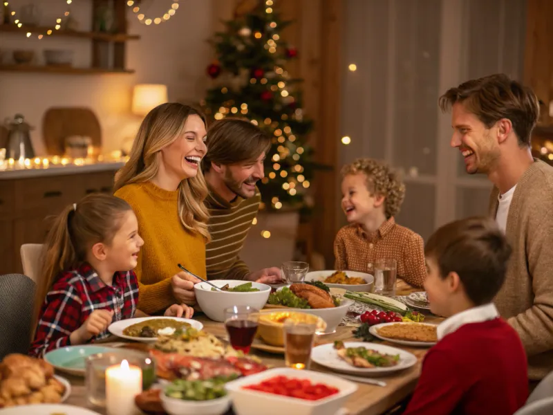 Famiglie miste: Un mosaico d'amore.