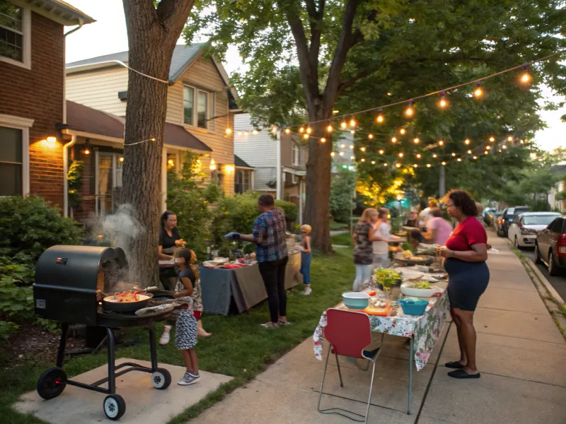 Block Parties