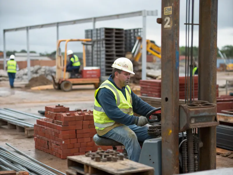 Construction Workers