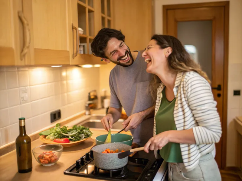 Cook Together Sundays