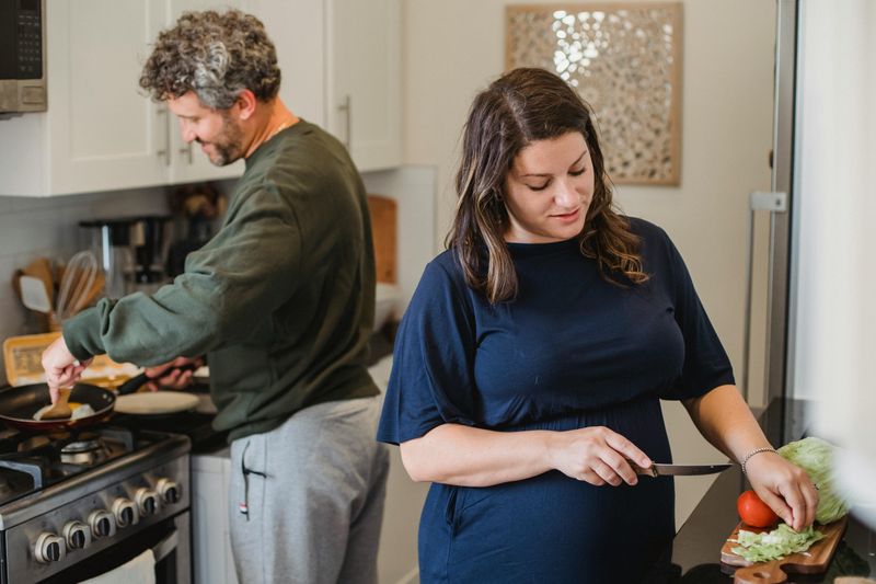 Cooking Together