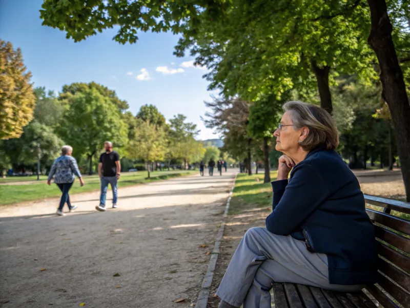 Affrontare la solitudine